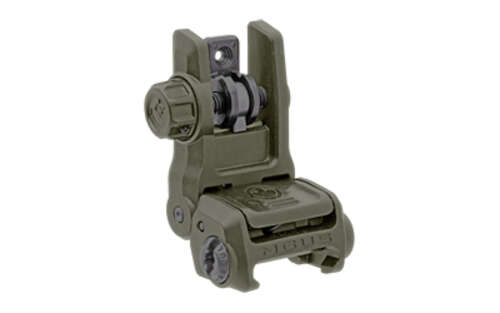 Sights Lasers Magpul Industries MBUS MAGPUL MBUS 3 REAR SIGHT ODG